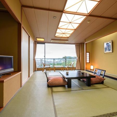 Shintomi-Tei Hotel Matsushima  Ngoại thất bức ảnh