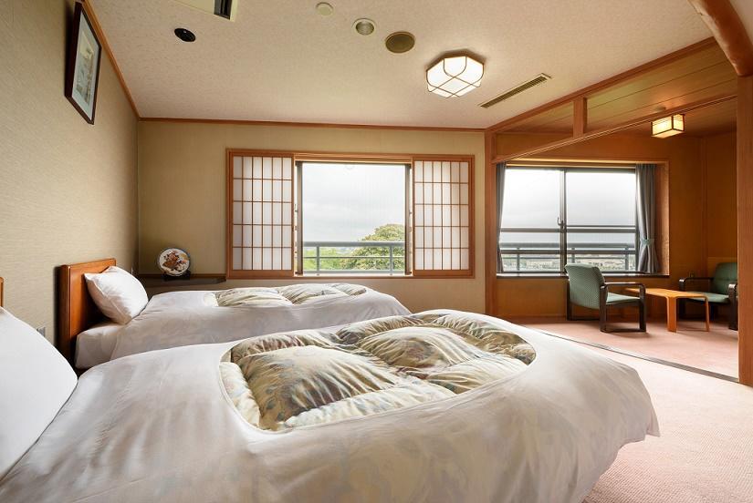 Shintomi-Tei Hotel Matsushima  Ngoại thất bức ảnh