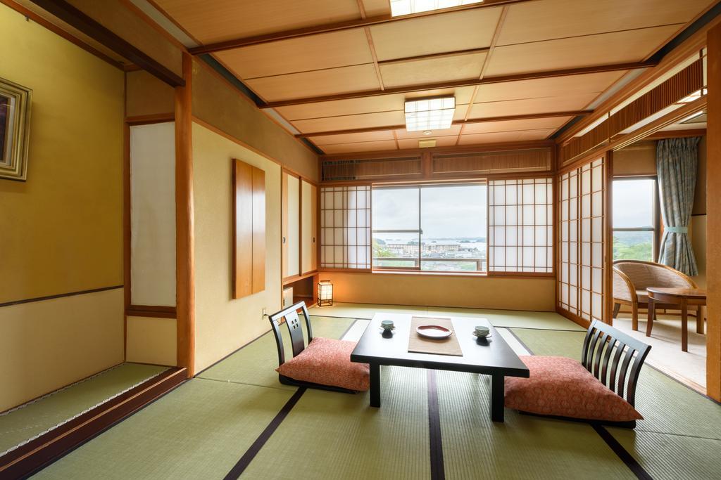 Shintomi-Tei Hotel Matsushima  Ngoại thất bức ảnh