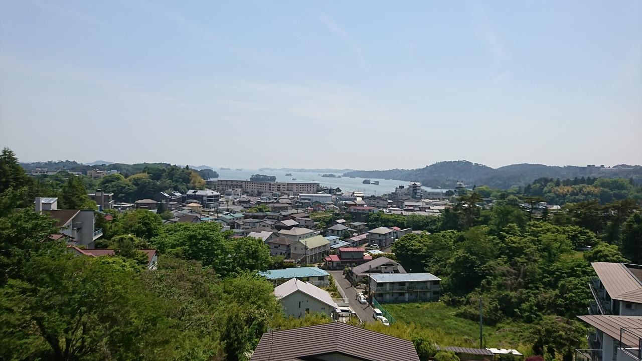Shintomi-Tei Hotel Matsushima  Ngoại thất bức ảnh