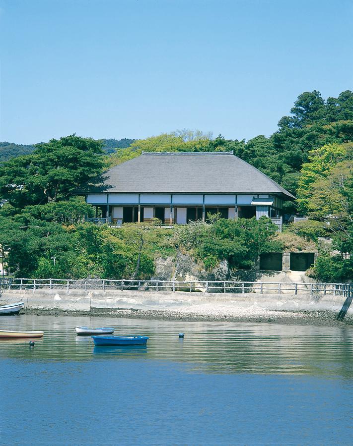 Shintomi-Tei Hotel Matsushima  Ngoại thất bức ảnh