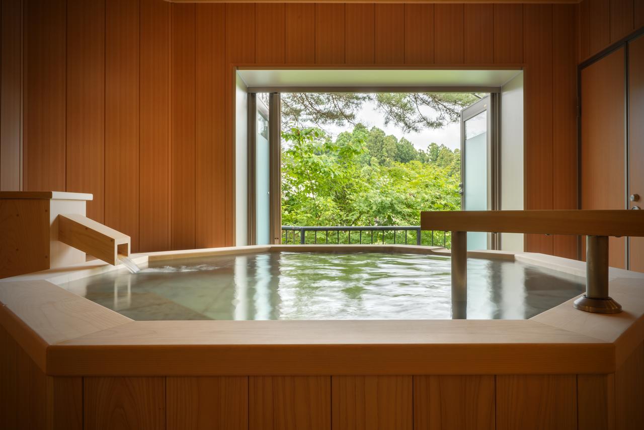 Shintomi-Tei Hotel Matsushima  Ngoại thất bức ảnh