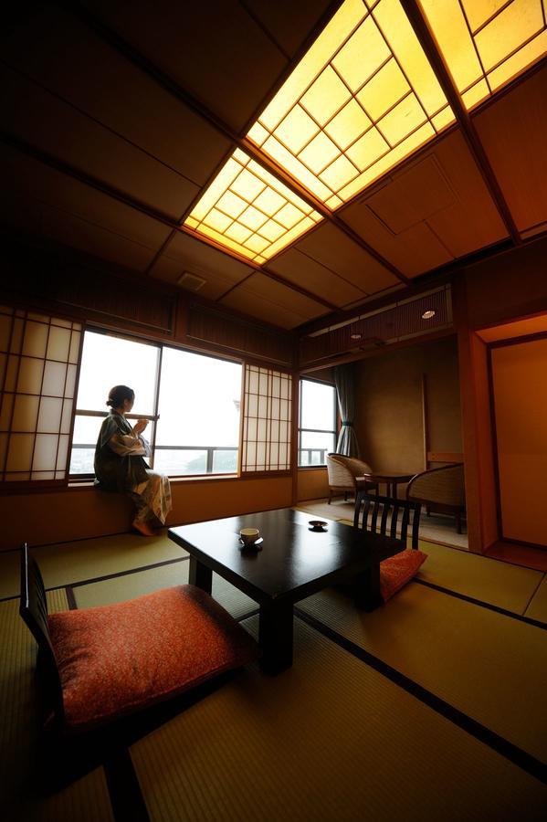 Shintomi-Tei Hotel Matsushima  Ngoại thất bức ảnh