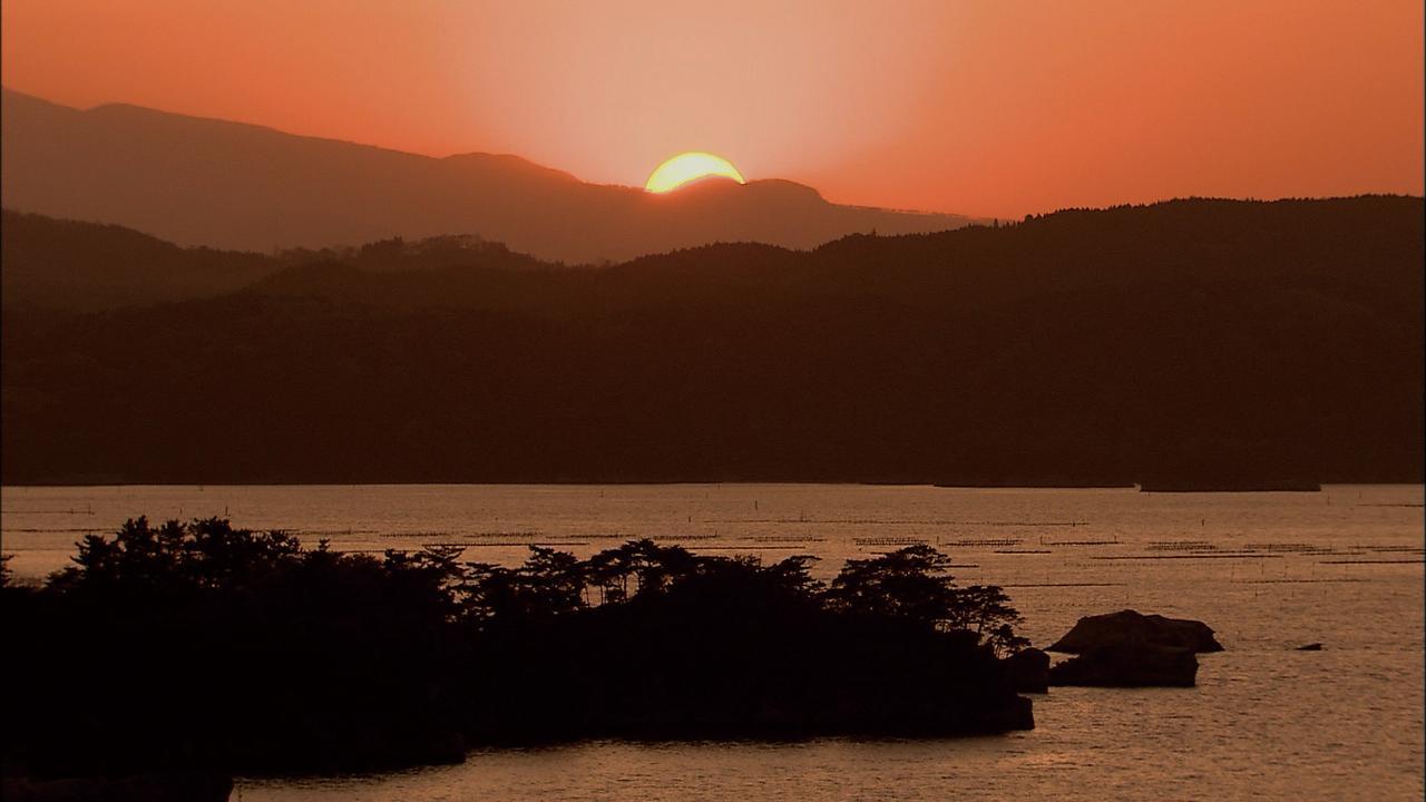 Shintomi-Tei Hotel Matsushima  Ngoại thất bức ảnh