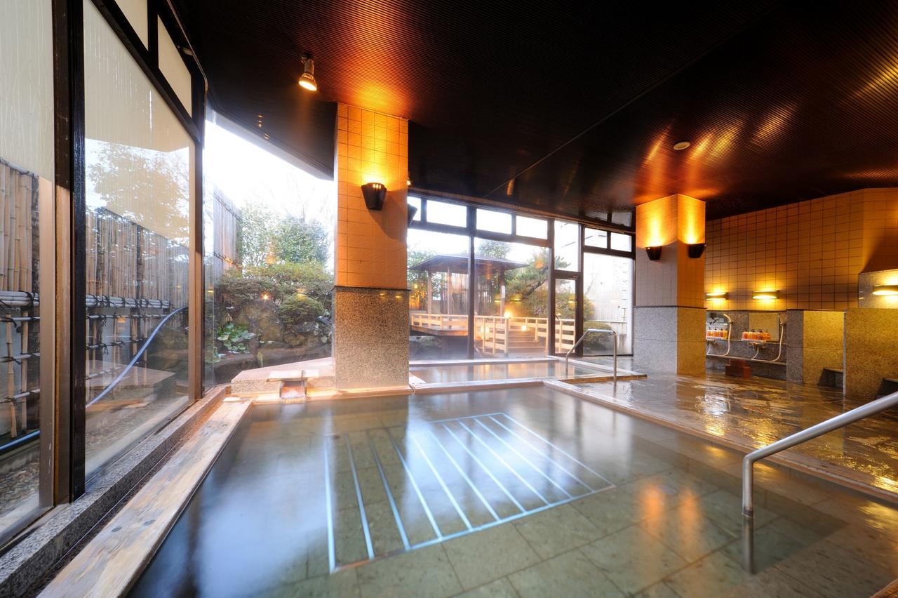 Shintomi-Tei Hotel Matsushima  Ngoại thất bức ảnh