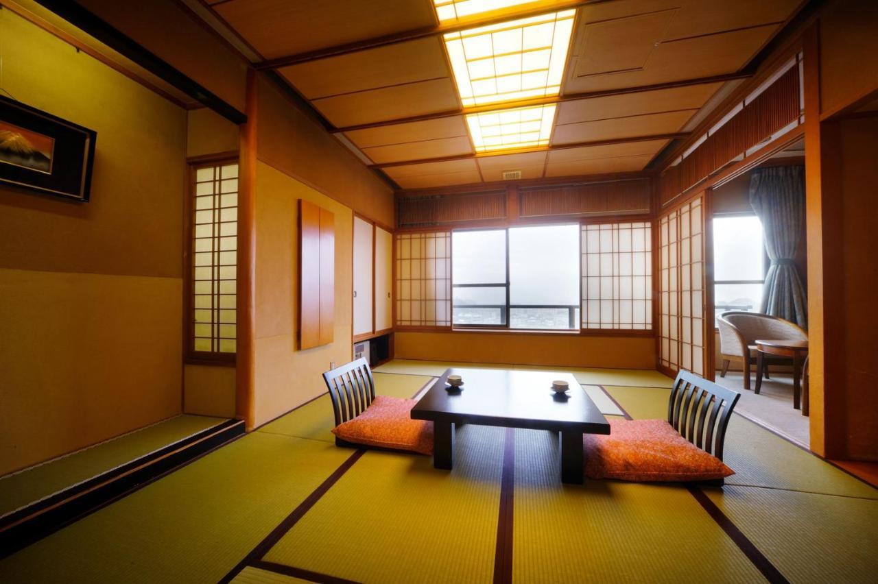 Shintomi-Tei Hotel Matsushima  Ngoại thất bức ảnh